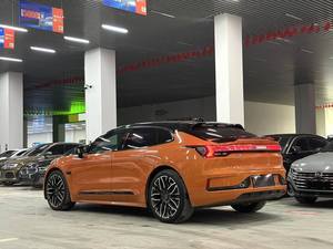 Auto Usado ZEEKR 001 YOU Edition 2023, 100kWh, 4WD, Hatchback Mediano-Grande de 5 Puertas y 5 Asientos, <span class=keywords><strong>Exterior</strong></span> Naranja, Automático - Product Image 4