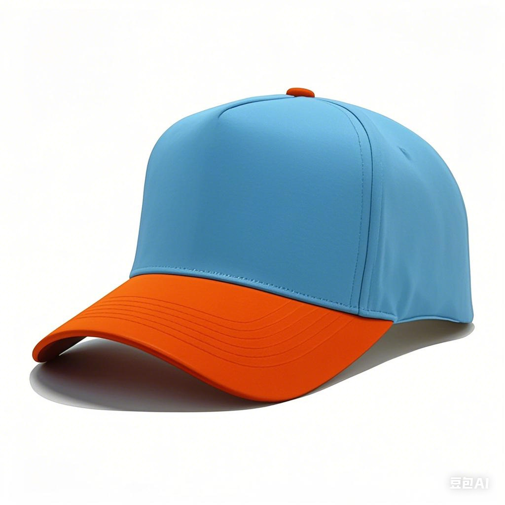 Orange bleu
