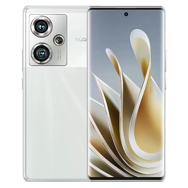 ZTE Nubia Z50 5G Smartphone - 144hz Display, Snapdragon 8 Gen 2