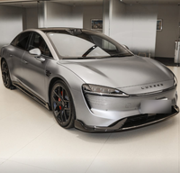 2025 Offre Spéciale LUXEED S7 703km Ultra Sports Edition Voiture électrique Véhicules à énergie nouvelle