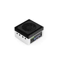 Kit de développement informatique NVIDIA Jetson Orin NX Edge AI intelligent avancé 8 Go/16 Go 117 Tops/157 Tops, rivalisant avec les processeurs J4011 J4012