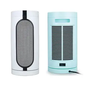 2022 New Design Smart Electric Heater AI Adjust Temperature Heater Fan PTC AI Electric Heater