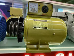 Générateur monophasé à courant alternatif 220V haute puissance avec moteur sans balais pour soudage - Product Image 4