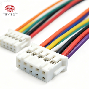 Kabel Sambungan Elektronik PHD dengan Terminal Tembaga Berlapis Timah, Konektor Tahan Api, dan Harness untuk Peralatan Listrik - Product Image 2