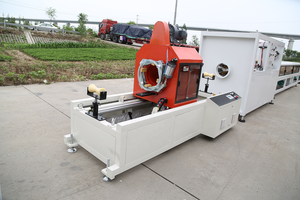 Ivima HDPE Ống đùn máy/cung cấp nước Ống dây chuyền sản xuất/đùn dòng - Product Image 5