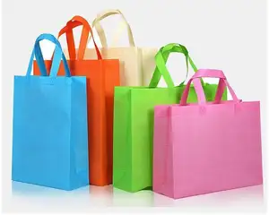 Reusable Shopping Bag Wholesale Luxury Shipping Packaging Mylar Re Usable Shopping Bag