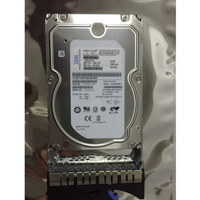 02px524 12TB Hard Disk - High Performance for Storwize V5000E