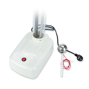 Démonstration de physique : Générateur électrostatique <span class=keywords><strong>Van</strong></span> der <span class=keywords><strong>Graaf</strong></span>, pointe de décharge, fleurs volantes, charge pour l'école, haute qualité - Product Image 2