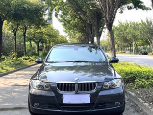 รถบีเอ็มดับเบิลยู 325i ปี 2007 เครื่องยนต์ 2.5 ลิตร L6 ซีดาน – รถซีดานสปอร์ตคลาสสิก ขับเคลื่อนล้อหลัง ผลิตในเยอรมนีเพื่อการส่งออก - Product Image 2