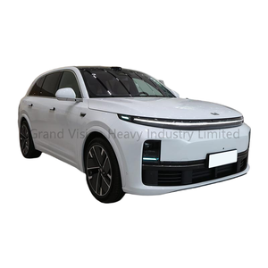 2025 LixiangL7 Ultra New Energy Vehicle Range Extender Vehículo eléctrico Transmisión de una sola velocidad Imagen panorámica de 360 grados - Product Image 1