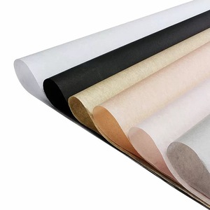 Custom Logo <strong>Printed</strong> 17g Tissue Wrapping <strong>Paper</strong> for Gift Packing - Product Image 4