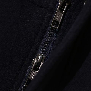 <span class=keywords><strong>Giacca</strong></span> Casual da <span class=keywords><strong>Uomo</strong></span> di Alta Qualità in Misto Lana e <span class=keywords><strong>Cashmere</strong></span> con Colletto a V e Chiusura a Cerniera, Design Traspirante per l'Autunno - Product Image 5