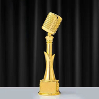 Fournisseur en gros de trophées sportifs créatifs en métal, trophées sportifs personnalisés en or et bronze, trophées de récompense pour le basketball, le volley-ball et le golf