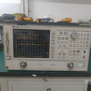 Agilent 8720D Network Analyzer 7 Inch LCD RF Analyzer GPIB Interface 80 Db Dynamic Range - Product Image 1