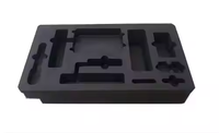 Boîte personnalisée en gros d'usine avec insert en mousse Inserts en mousse découpés à l'emporte-pièce