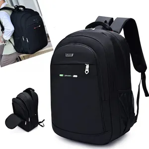 Öğrenci hırsızlık seyahat bilgisayar çantası sırt çantası sırt çantası su geçirmez okul çantaları Laptop sırt çantası kolej karşı
