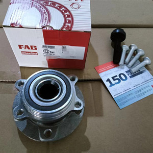 Conjunto de Cubo de Rueda <span class=keywords><strong>Delantero</strong></span> 713610610, 5K0498621 IJ133046 KH30002, para VW Passat, <span class=keywords><strong>Golf</strong></span> <span class=keywords><strong>V</strong></span>, Tiguan, Caddy /AUDI A3/SKODA Octavia - Product Image 1