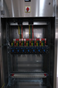 Saipwell/SAIP - Caja de Control de PC de Alta Calidad para Centro de Datos, 22U-47U, Metal ABS, con Protección IP55, SW-MC-363617, Instrumentación Enclo - Product Image 6