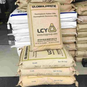 Polímero SBS 3501 Elastómero termoplástico SBS Materias primas Sinopec PetroChina SBS Gránulos de polímero - Product Image 5