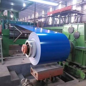 Bobina de acero recubierta de Color Galvalume galvanizado prepintado Ppgi Ppgl 1,3mm 1,4mm 1,5mm Color acero con precio de fábrica - Product Image 3