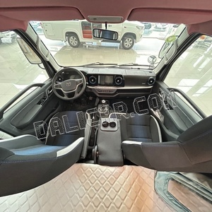 <span class=keywords><strong>Autocaravana</strong></span> HOWO de Techo Alto, Vehículo para Campamentos al Aire Libre, Camper Van - Product Image 3