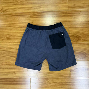 <span class=keywords><strong>Pantaloncini</strong></span> da corsa di alta qualità <span class=keywords><strong>pantaloncini</strong></span> da ciclismo a due piani <span class=keywords><strong>pantaloncini</strong></span> da ciclismo con coulisse con tasca laterale per allenamento <span class=keywords><strong>pantaloncini</strong></span> Casual di alta qualità per gli uomini - Product Image 2