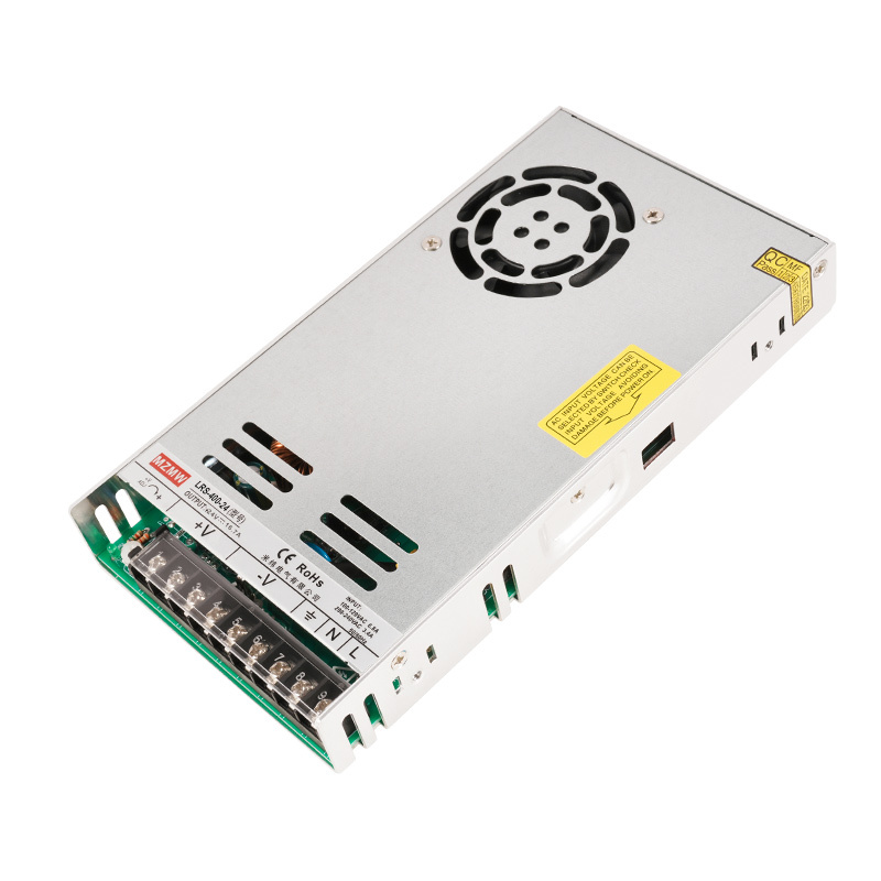 MZMW LRS 400 24 Series Switching