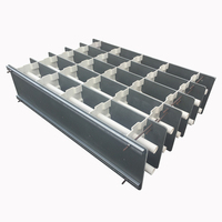 Moules de bloc de verrouillage CLC pour les briques de blocs de béton mousse légers, moule de bloc de verrouillage