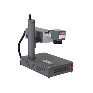 UV 100W Portable Acier Inoxydable Tag Anneau Cristal <span class=keywords><strong>Cube</strong></span> 3D Laser Machine De Gravure Fibre Type DXF Support Miroir Verre Utilisé - Product Image 5