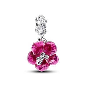 Nouvelle collection été 2026 : Perles et breloques en forme de poissons, coquillages et tortues de la série Ocean Pearl, compatibles avec les colliers et bracelets <span class=keywords><strong>Pandora</strong></span> pour femmes, idéales pour la création de bijoux DIY et comme cadeaux. - Product Image 4