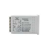 Controlador de Temperatura Inteligente TC7S, Entrada K Pt100, Salida de Relé SSR, Tamaño de Panel, Calefacción y Refrigeración, Control de Temperatura PID