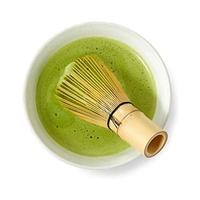 Matcha de qualité cérémonielle personnalisé OEM, poudre aromatisée au matcha japonais, saveurs mangue/pêche/fraise/myrtille
