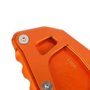 Agrandisseur de béquille latérale de moto, accessoires d'extension de plaque pour <span class=keywords><strong>690</strong></span> <span class=keywords><strong>Enduro</strong></span> / SMC / <span class=keywords><strong>R</strong></span> 2019 - <span class=keywords><strong>2023</strong></span> 2022 2021 - Product Image 6