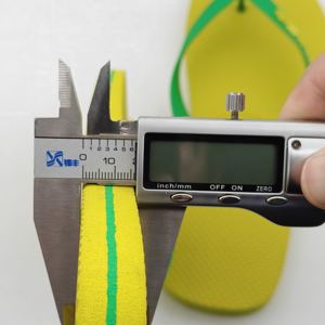 Chanclas hawaianas con diseño <span class=keywords><strong>de</strong></span> flores para mujer, Chanclas <span class=keywords><strong>de</strong></span> playa con diamantes, Punta abierta, moda <span class=keywords><strong>de</strong></span> verano para zapatillas Chanclas, gran oferta del fabricante - Product Image 6