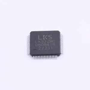 LKS32MC080R8T8 new original electronic components LQFP64 integrated circuits