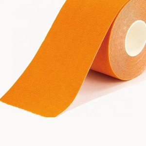 Bande de kinésiologie en coton pour la thérapie sportive, douce, respirante, imperméable, élastique, antidérapante, protection du corps et des jambes, vente en gros - Product Image 6