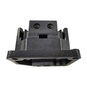 DZ95259590115ติดด้านหน้าเครื่องยนต์ DZ95259590116ระบบเครื่องยนต์รถบรรทุกสำหรับ M3000 Shacman - Product Image 3