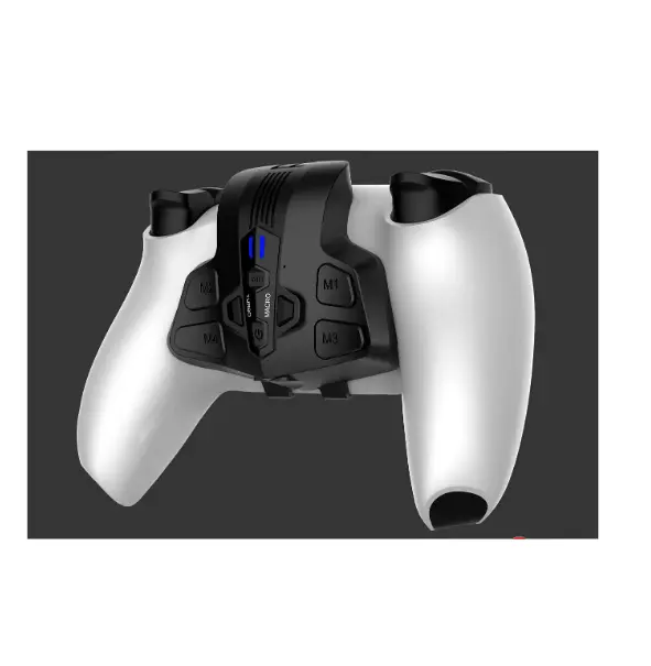 Controlador PS5 Acessórios para videogame com remo traseiro para Sony PS5 Original