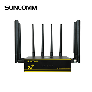 El más vendido de EE. UU. Para SUNCOMM O1 Mesh Home Enterprise 5G Modem Venta caliente 5G CPE Wifi 6 Router Ranura para tarjeta SIM Firewall externo - Product Image 3