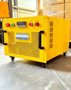 120 Volt 10KW tải ngân hàng, điện trở giả tải CE chứng nhận cho Máy phát điện thử nghiệm & trung tâm dữ liệu sử dụng - Product Image 5