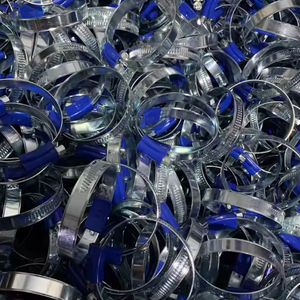 คลิปหนีบสายยางสแตนเลสแบบอังกฤษ สำหรับท่อน้ำ ท่ออากาศ ท่อน้ำมันรถยนต์ ตัวหนีบยึดท่อแบบ<span class=keywords><strong>หนอน</strong></span> ทนทาน อะไหล่คลิปหนีบแบบวงแหวน - Product Image 6