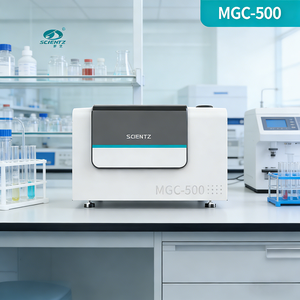 Analizzatore di Curva di Crescita Microbica da Laboratorio MGC-500 con Tecnologia a Spettro Completo, Macchina Universale per Test Microbiologici dei Materiali - Product Image 2