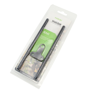 Alarmes de morsure pour la pêche à la <span class=keywords><strong>carpe</strong></span>, accessoires <span class=keywords><strong>en</strong></span> alliage d'aluminium, barres d'accrochage noires, système coupe-vent, matériel pour pêcher, 10 pièces - Product Image 6