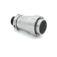 P40-32A Stromkabel-Verbindungskabel Steckertyp 40mm 250V Metall Runder Luftfahrtstecker Wasserdicht 5/9/15/26/31/32-PIN