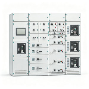 Panel de Distribución Eléctrica Retráctil GCK GCS MNS GGD para Bajo Voltaje en Vietnam - Product Image 3