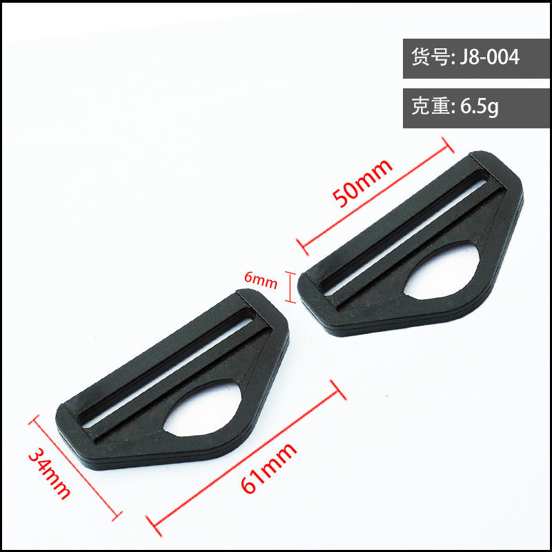 Diámetro interior negro 50 mm.