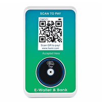 P900 4G+WIFI Micro-smart Impresora Térmica de Recibos con Generación Dinámica de Códigos QR, Pantalla con Etiqueta NFC, Pago por Aproximación y Escaneo de Códigos QR