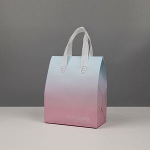 <b>Custom</b> Logo Wholesale Recyclable Non Woven Disposable Thermal Food Delivery Cooler Bag Aluminum Foil Lining for Supermarket Use - Product Image 1