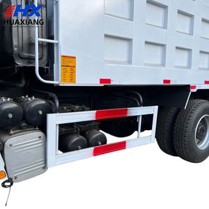 HOWO Muldenkipper 6x4 Schwerlast-Zugmaschine für Container & Fracht - Product Image 6