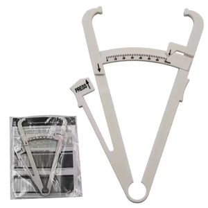 <span class=keywords><strong>Pince</strong></span> à graisse corporelle OEM 0-70 mm multicolore pour usage domestique – Mesure la circonférence de la taille et des jambes – Idéale pour la perte de poids - Product Image 6